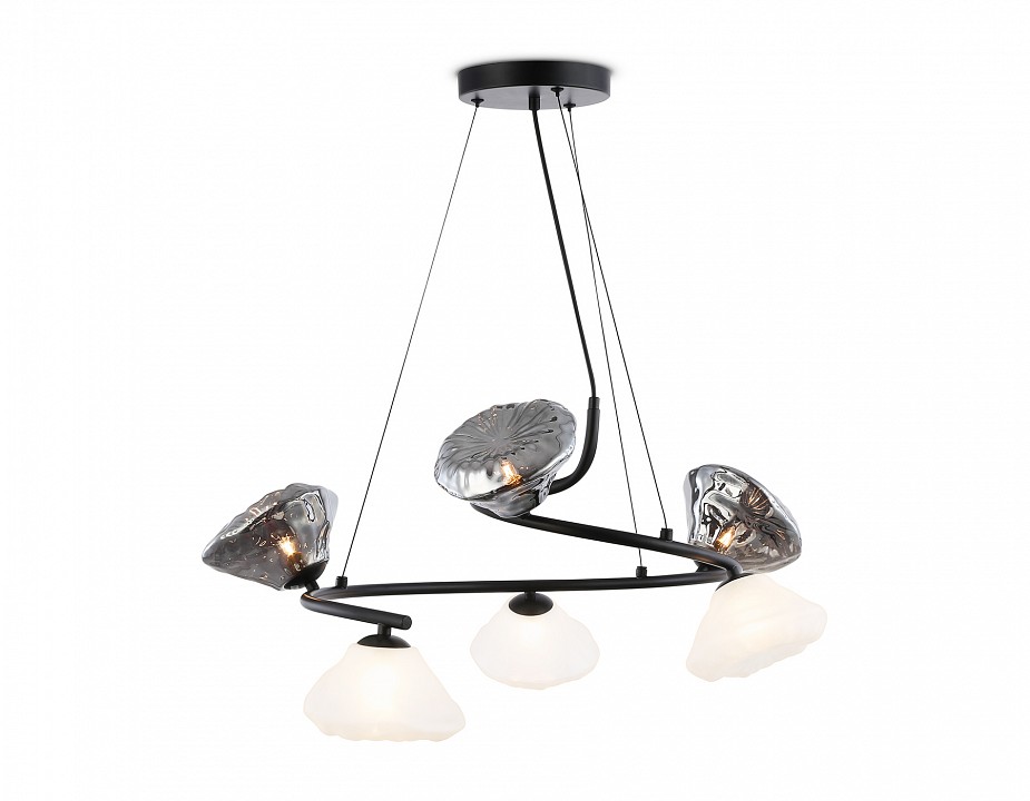 Подвесная люстра ambrella light lh lh15003