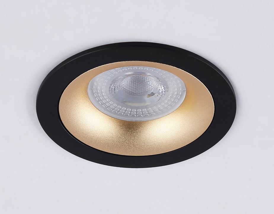 Встраиваемый светильник ambrella light techno spot tn102725