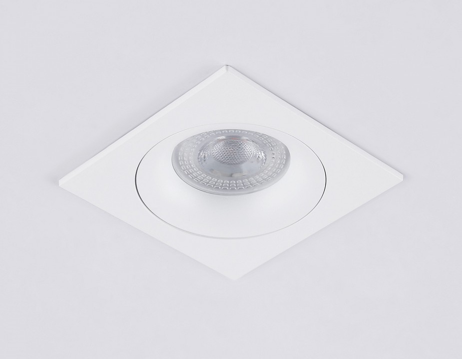 Встраиваемый светильник ambrella light techno spot tn102726