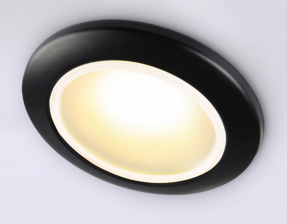 Встраиваемый светильник ambrella light tn tn111