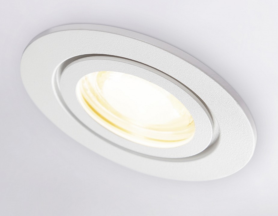 Встраиваемый светильник ambrella light tn tn1150