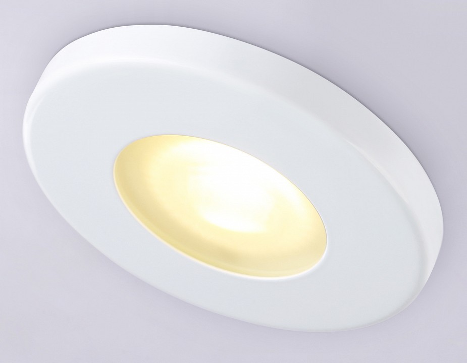 Встраиваемый светильник ambrella light tn tn1180