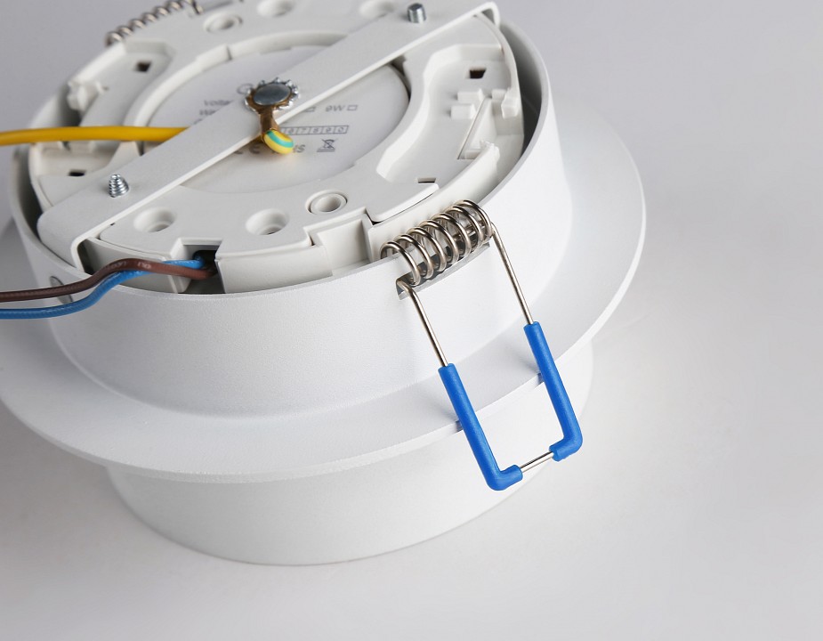 Встраиваемый светильник ambrella light tn tn5212