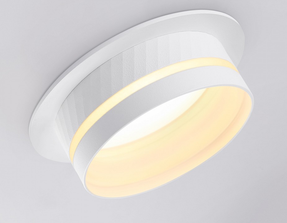 Встраиваемый светильник ambrella light tn tn5218