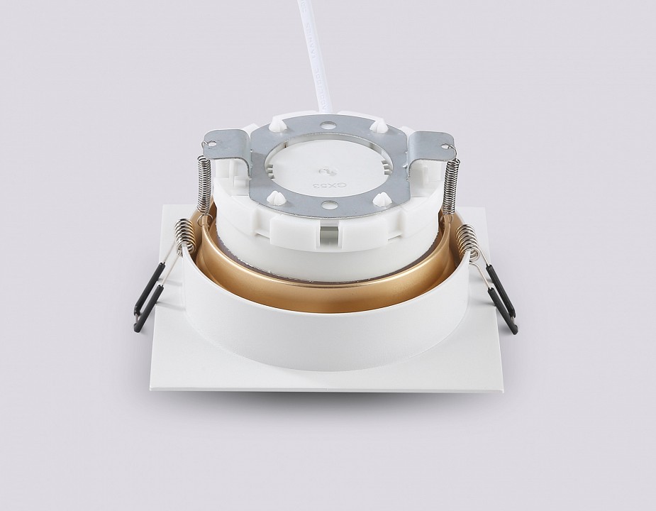 Встраиваемый светильник ambrella light tn tn52338