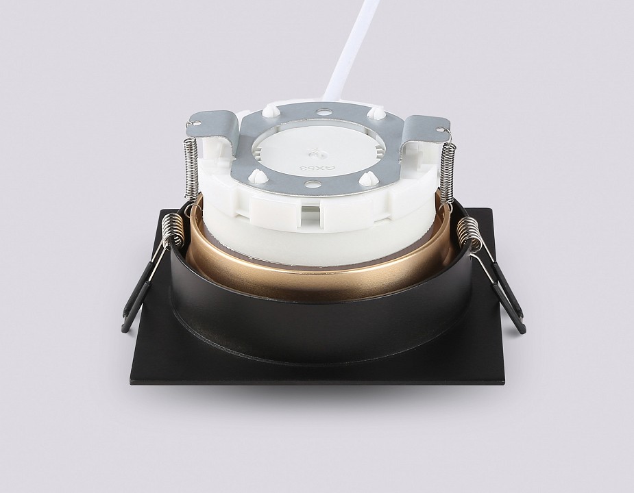 Встраиваемый светильник ambrella light tn tn52340