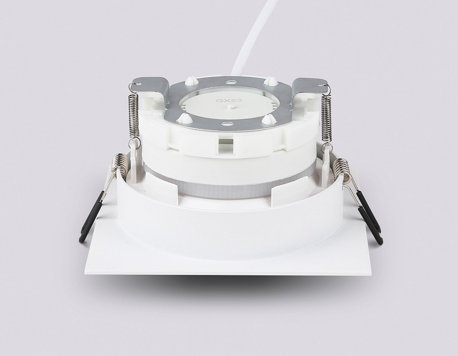 Встраиваемый светильник ambrella light tn tn52341