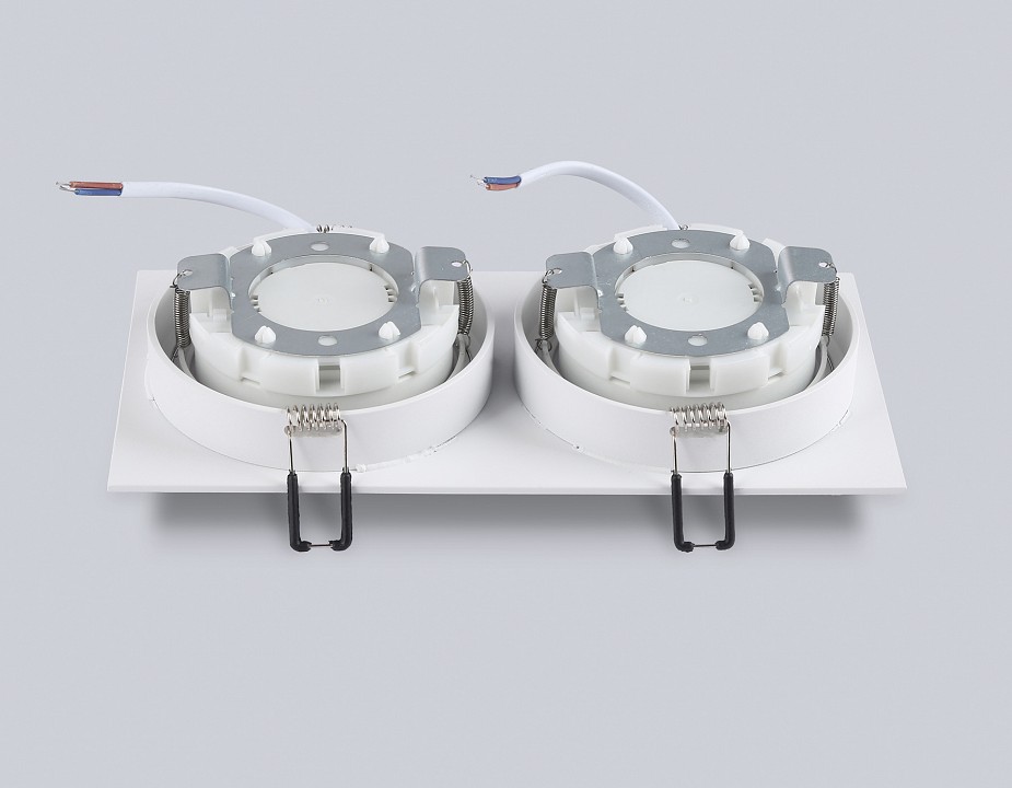 Встраиваемый светильник ambrella light tn tn6612