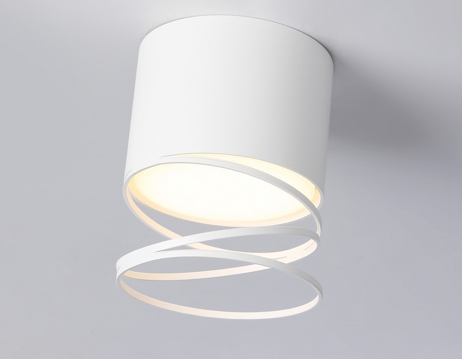 Накладной светильник ambrella light tn tn71103