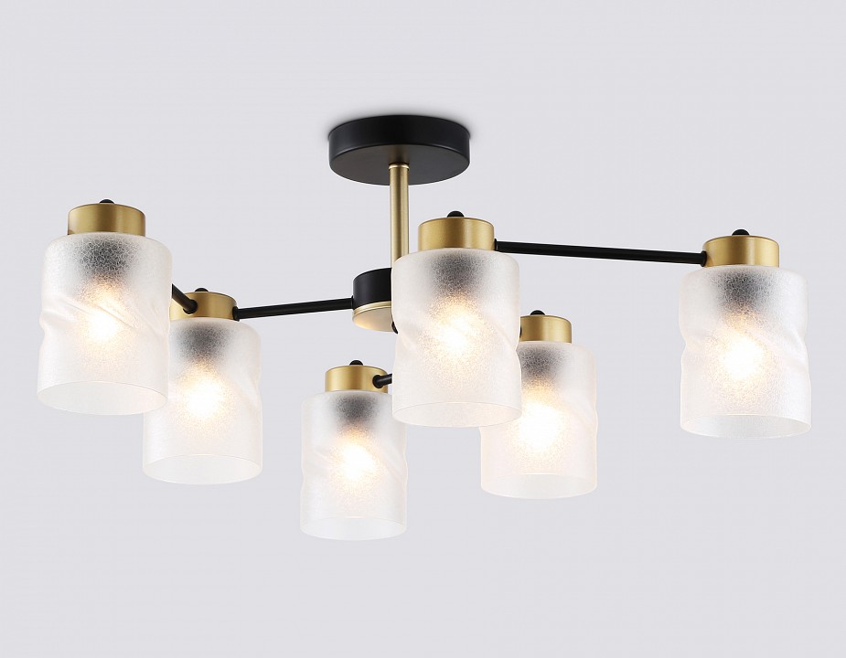 Люстра на штанге ambrella light tr tr303325