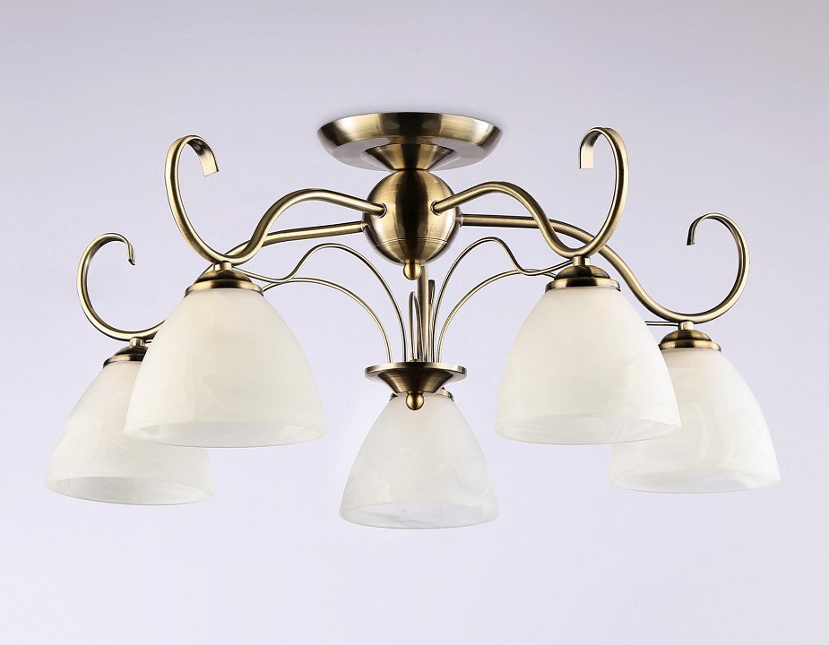 Потолочная люстра ambrella light tr tr3046