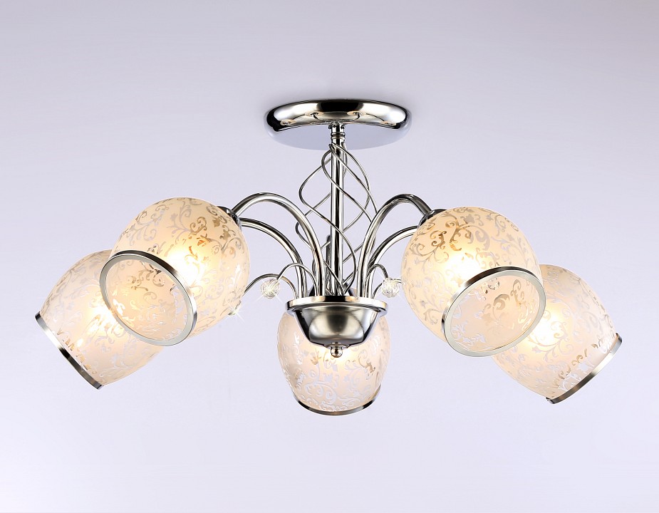 Люстра на штанге ambrella light tr tr3188