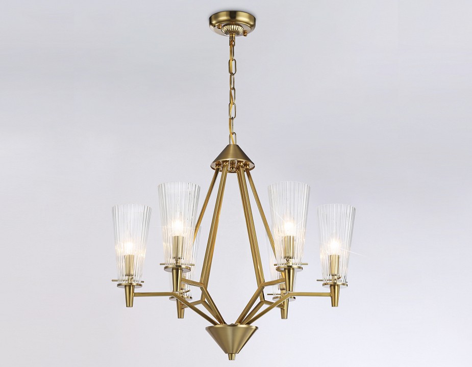 Подвесная люстра ambrella light tr tr3231