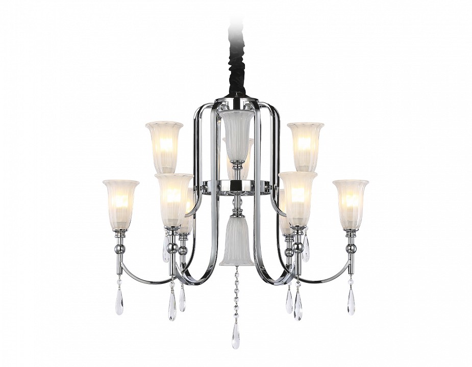 Подвесная люстра ambrella light tr tr3249