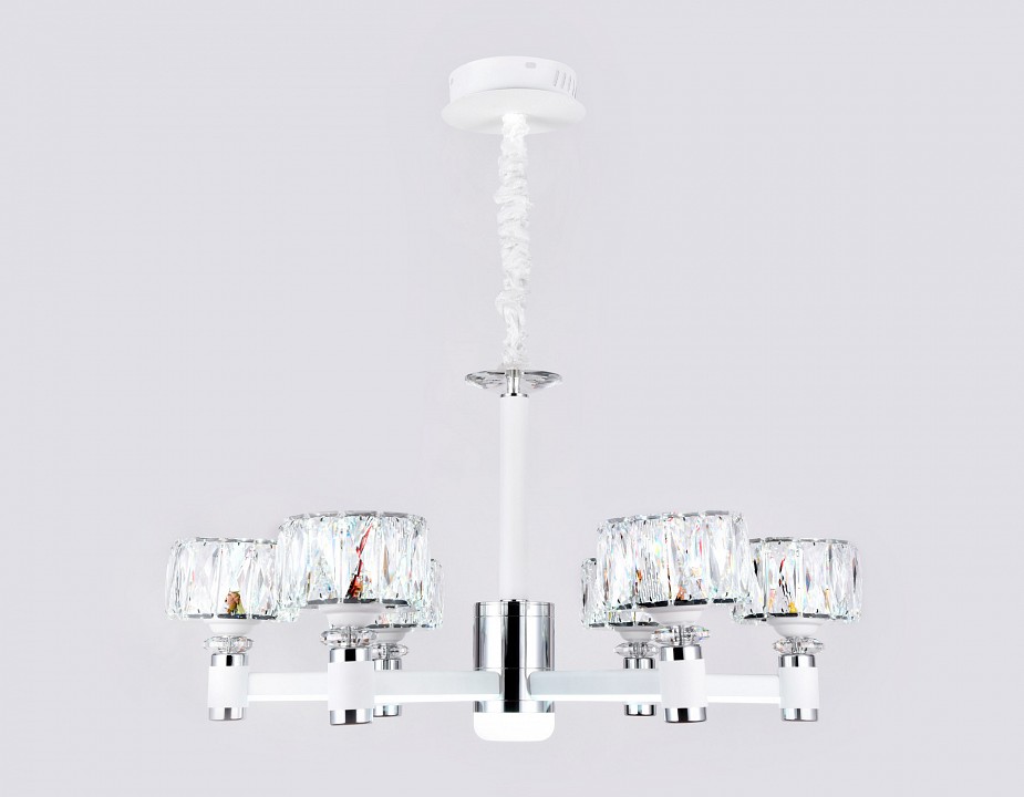 Подвесная люстра ambrella light tr tr4518