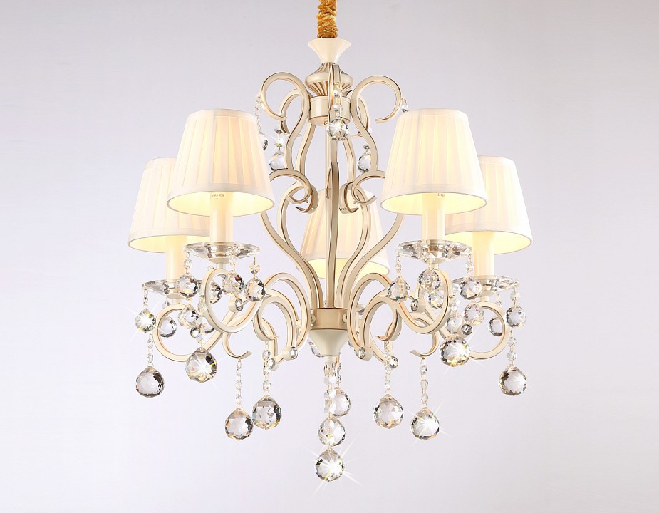 Подвесная люстра ambrella light tr tr4560