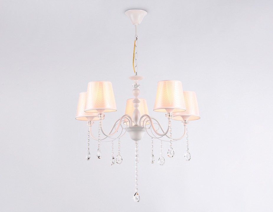 Подвесная люстра ambrella light tr tr4603