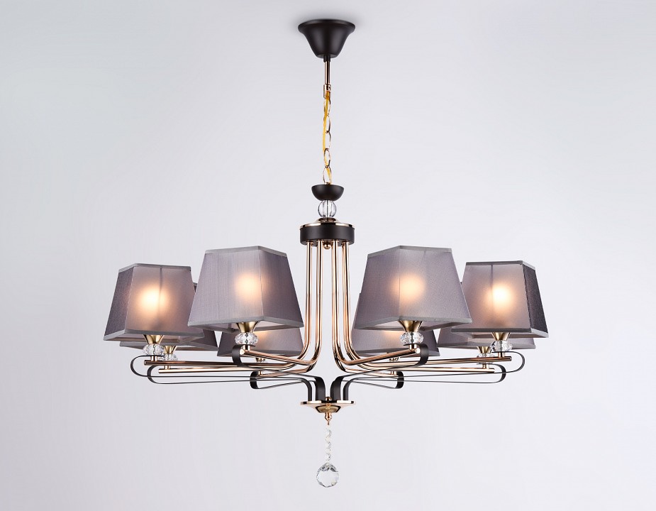 Подвесная люстра ambrella light tr tr4618