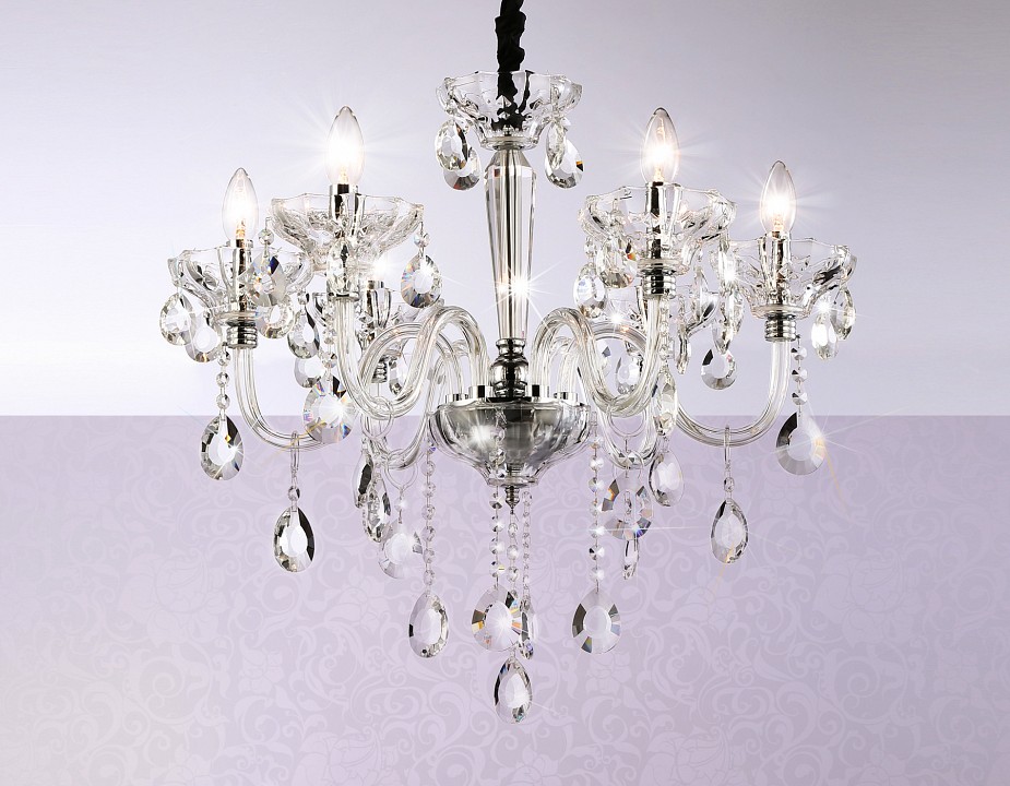 Подвесная люстра ambrella light tr tr4900