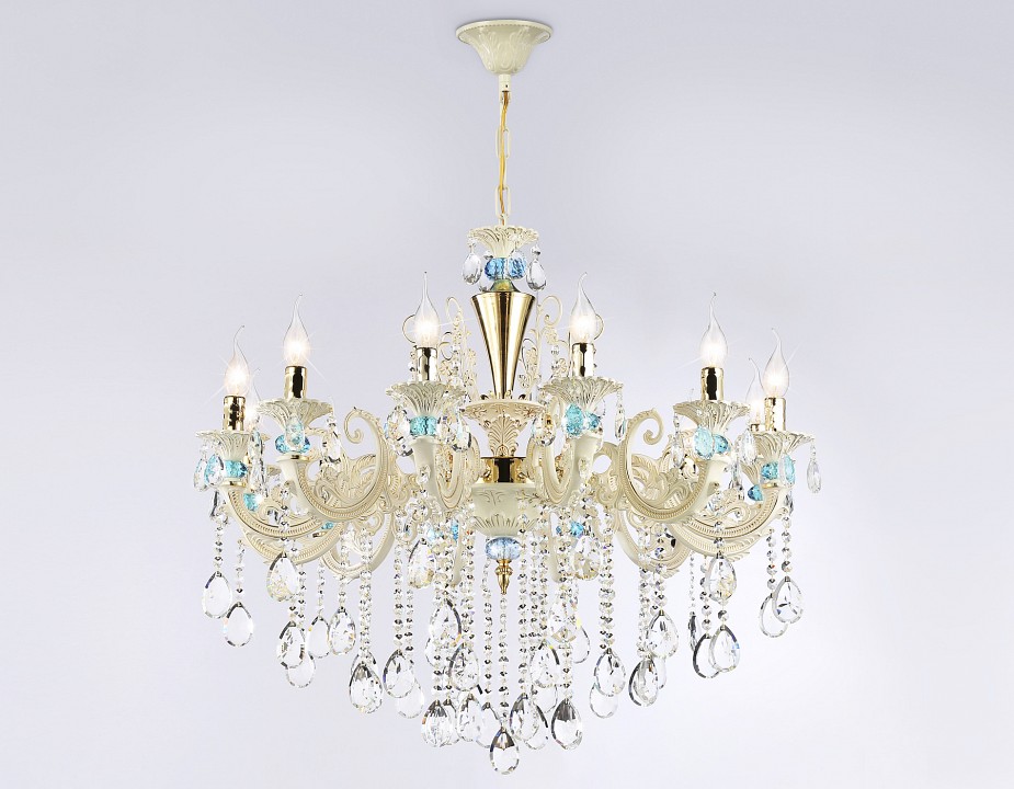 Подвесная люстра ambrella light tr tr4929