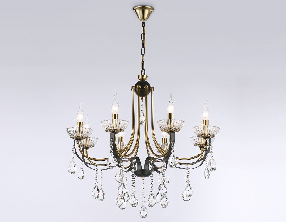 Подвесная люстра ambrella light tr tr4953