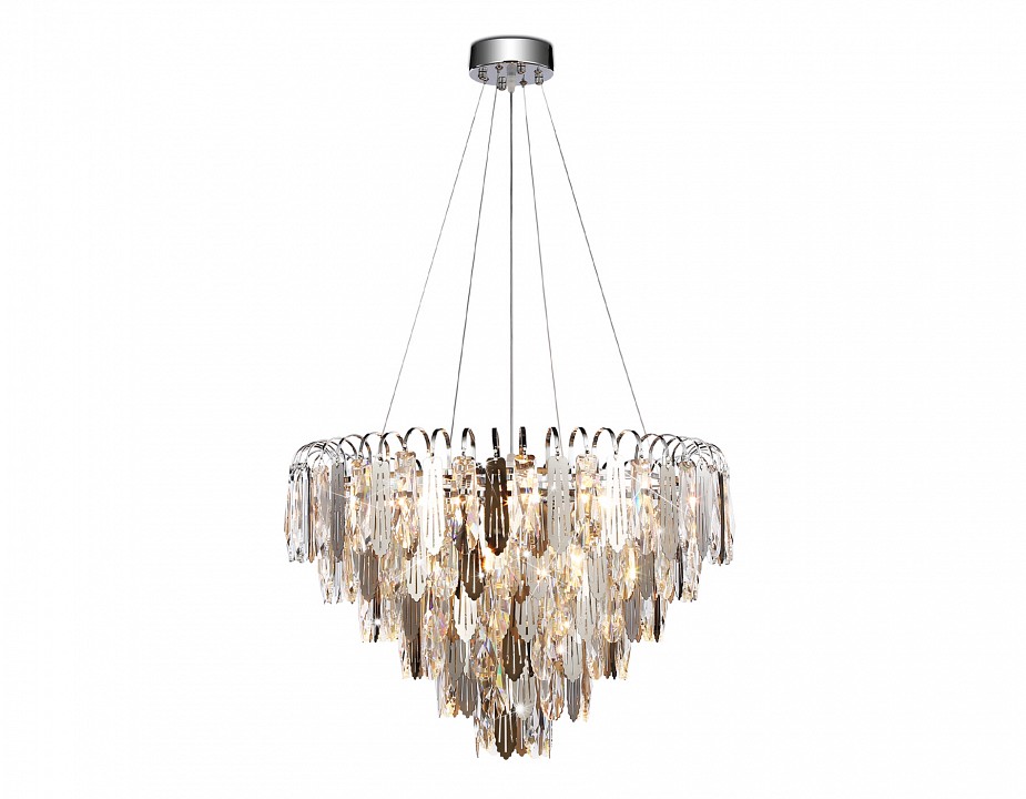 Подвесная люстра ambrella light tr tr5257