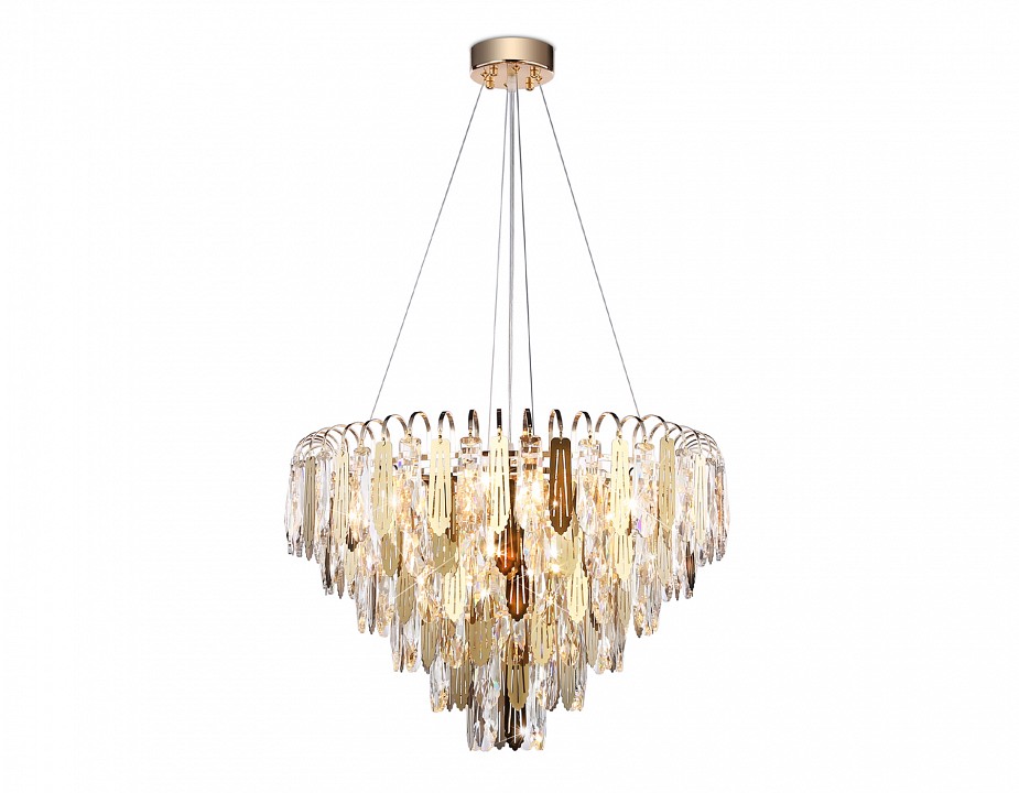 Подвесная люстра ambrella light tr tr5258