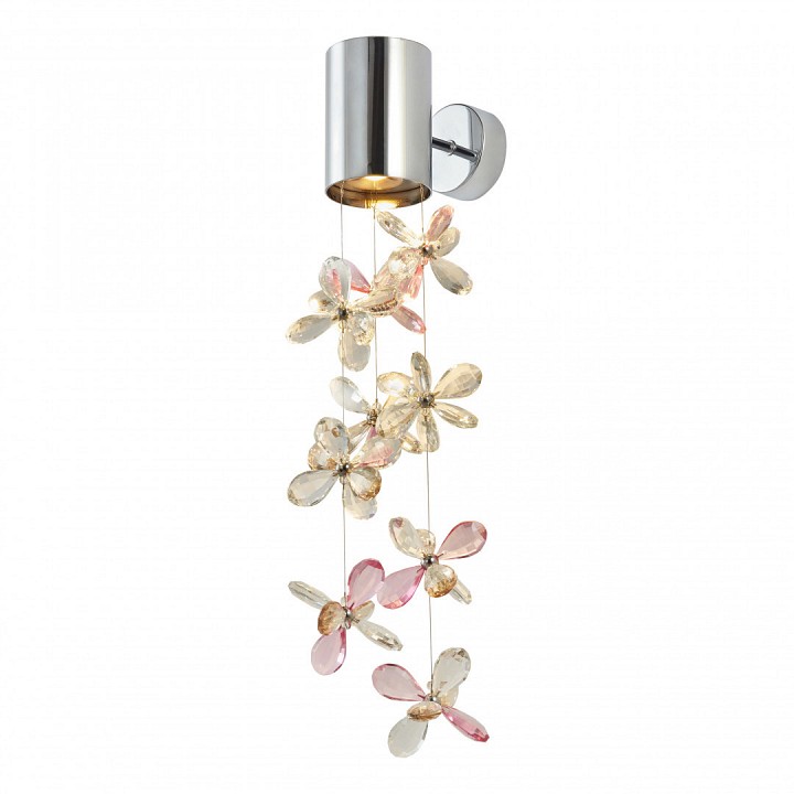 Бра arte milano am-11952b 11952b.d90.h600.led ni