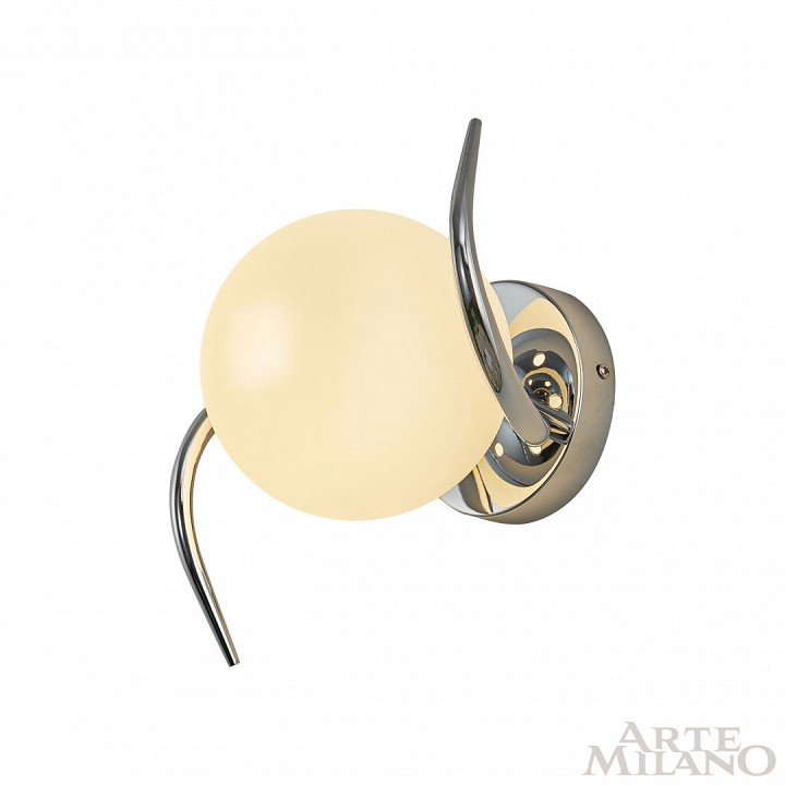 Бра arte milano neapolis-71007 271007/1b ni