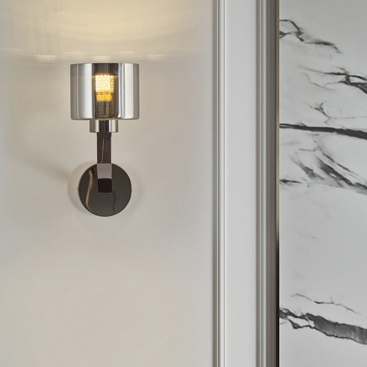 Бра arte milano neapolis-72307 272307/1b bn