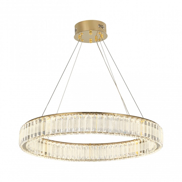 Подвесной светильник arte milano am-9018 2728b.d600.led g