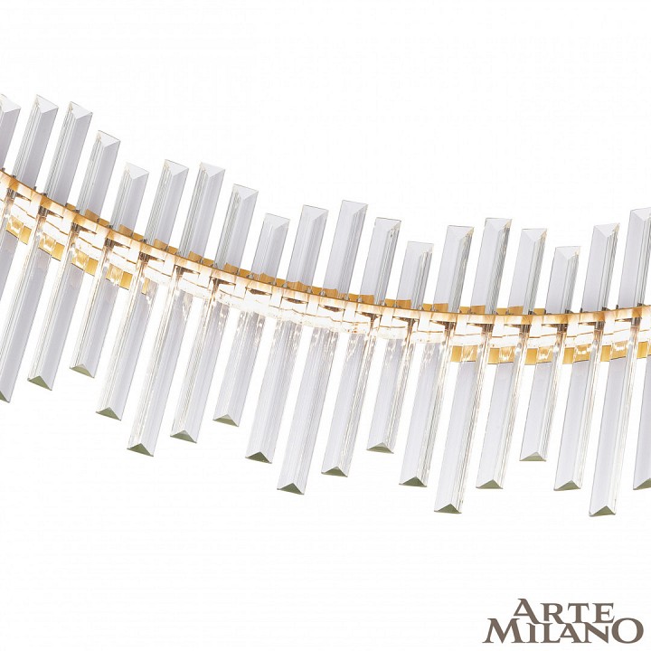 Подвесной светильник arte milano am-venezia 312011/d500 bs