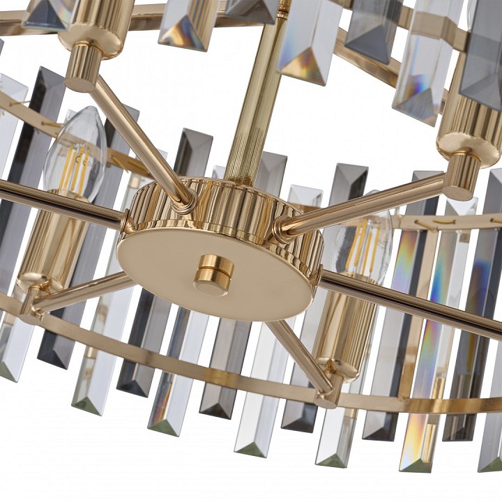 Светильник на штанге arte milano sorrento-5209 375209/6/80/490 gd