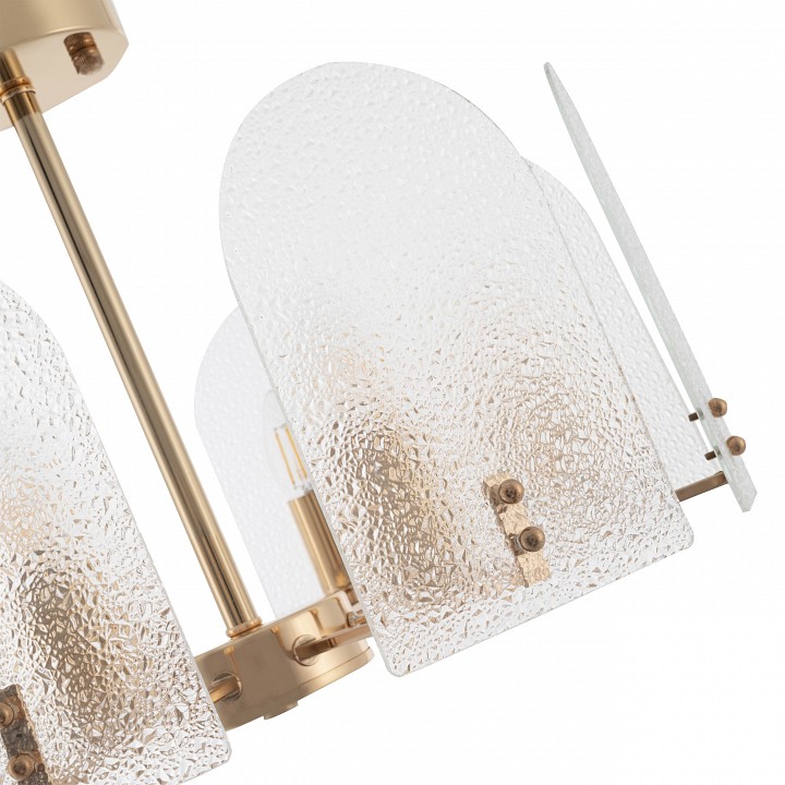 Люстра на штанге arte milano sorrento-8309 378309/8/480 gd