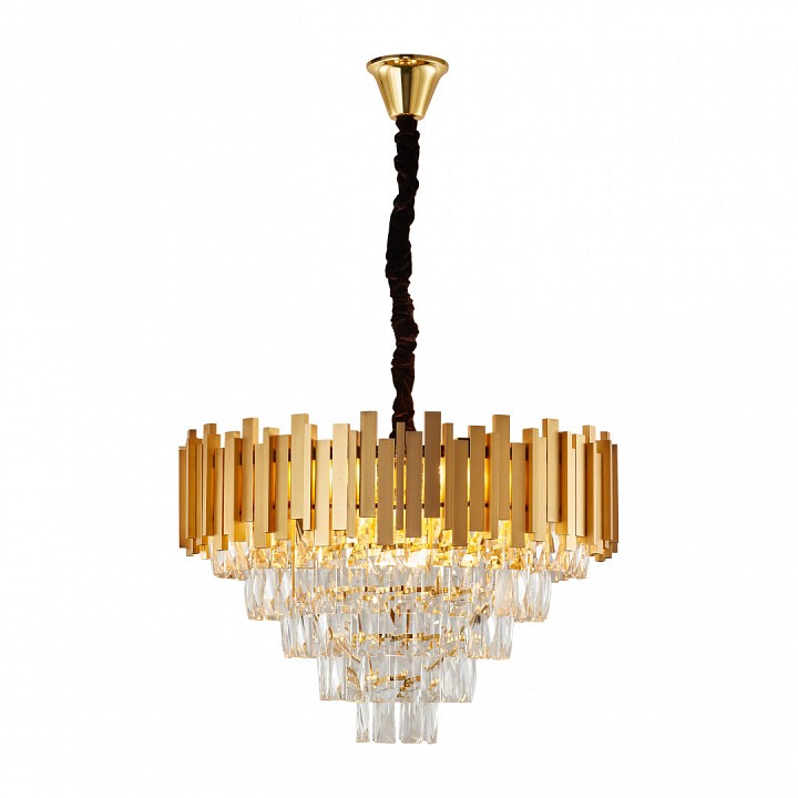 Подвесная люстра arte milano am-41a 41a.d600.h400.e14.6 g