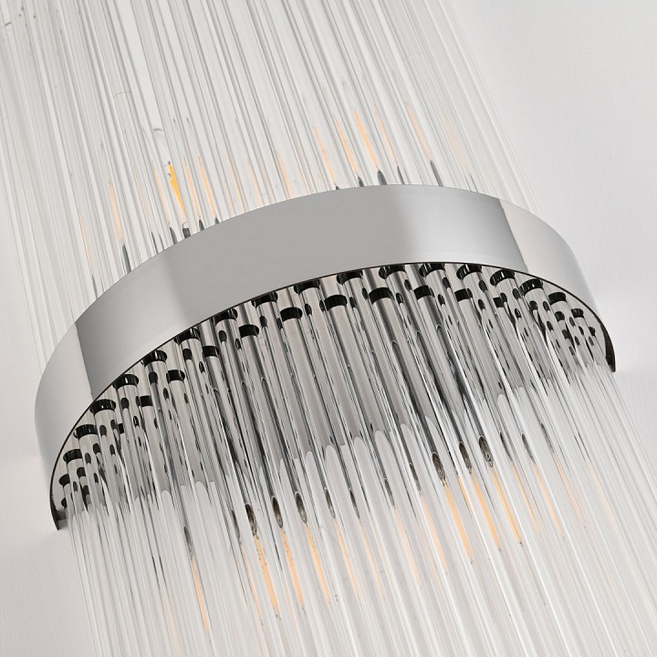 Накладной светильник arte milano torcia 430122.250.4.e14.b1 cr