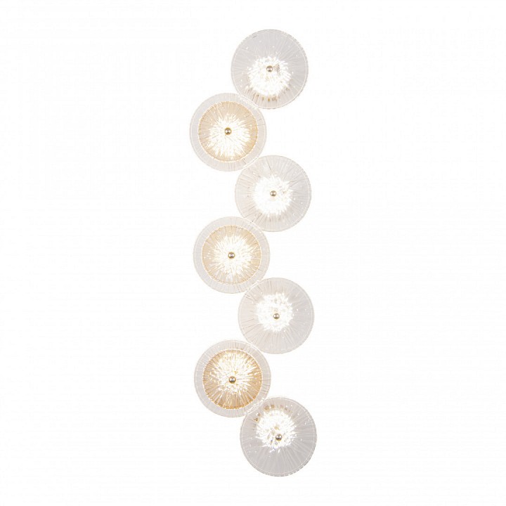 Накладной светильник arte milano am-1252b 7.1252b.d250.h800.led g