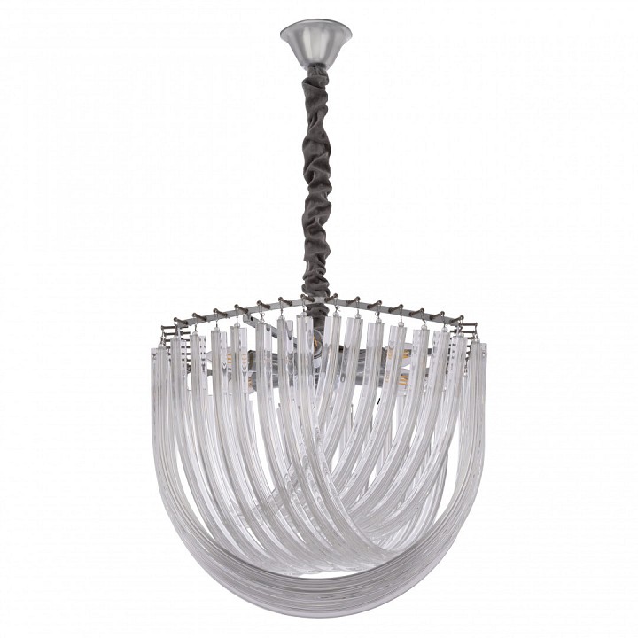 Подвесная люстра arte milano am-97378 s.97378.d500.h380.e14.6 ni