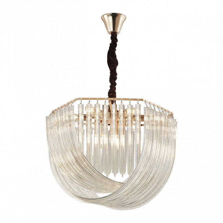 Подвесная люстра arte milano am-97378 s.97378.d600.h430.e14.9 g