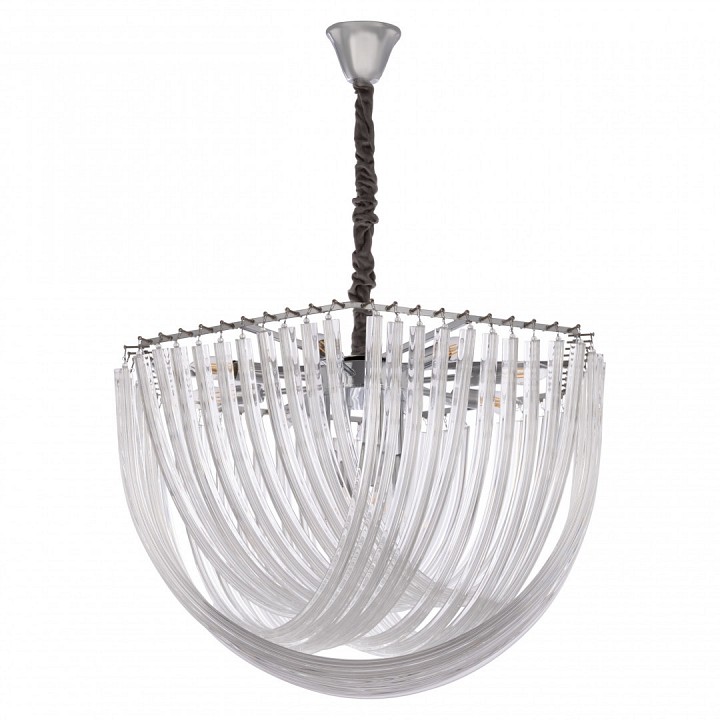 Подвесная люстра arte milano am-97378 s.97378.d800.h470.e14.12 ni