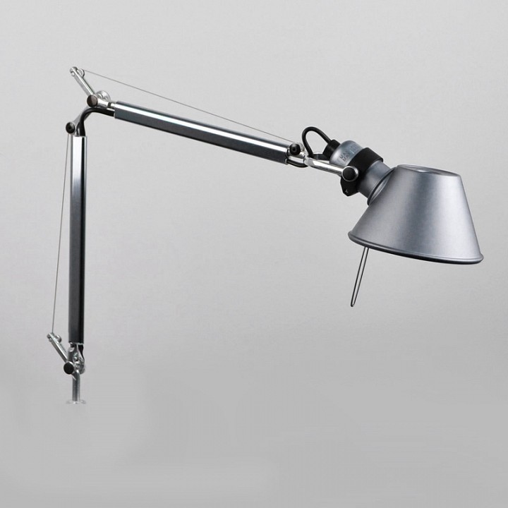 Основание для настольной лампы artemide tolomeo micro  9вт k a010300