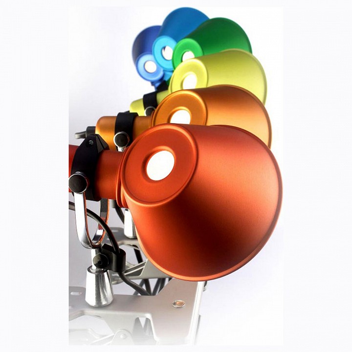 Настольная лампа офисная artemide  a010880