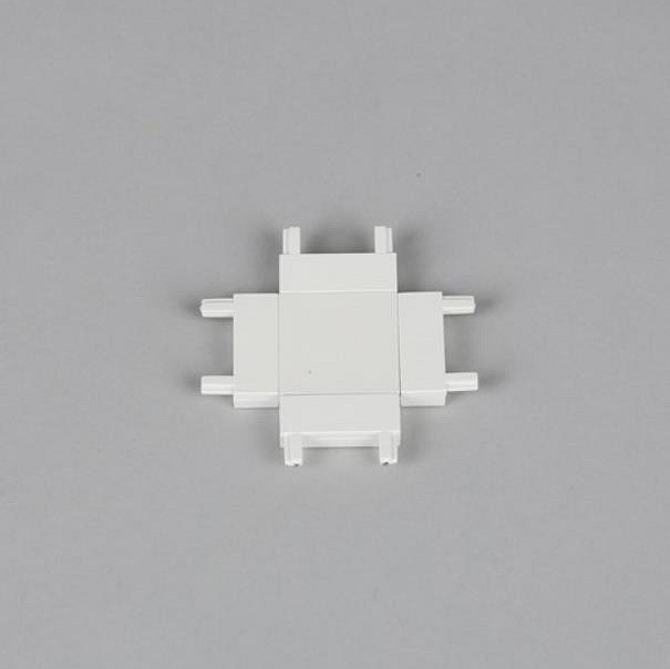 Соединитель x-образный для треков накладных aployt magnetic track 48 apl.0181.10.06