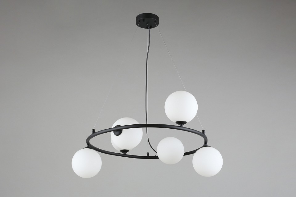 Подвесная люстра aployt odet apl.630.13.06