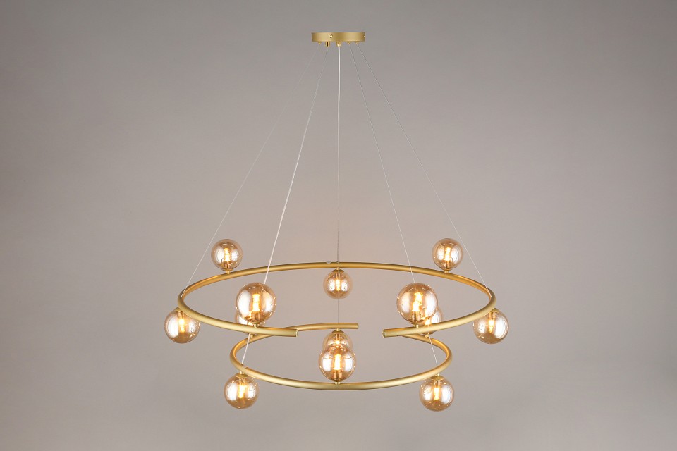 Подвесная люстра aployt polet apl.631.13.13