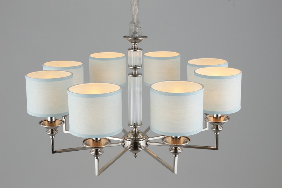 Подвесная люстра aployt malwa apl.712.03.08