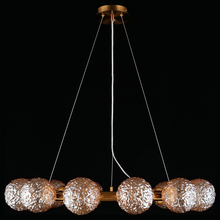 Подвесная люстра aployt ola apl.764.03.12