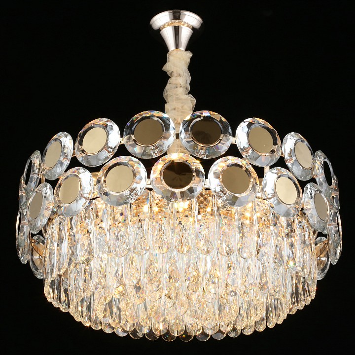 Подвесная люстра aployt nikoul apl.832.03.12