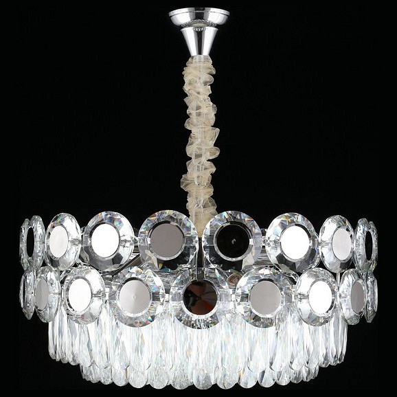 Подвесная люстра aployt nikoul apl.832.13.12