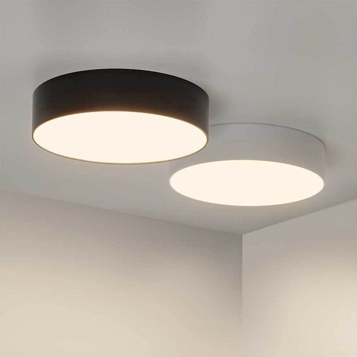 Накладной светильник arlight rondo 022904(2)